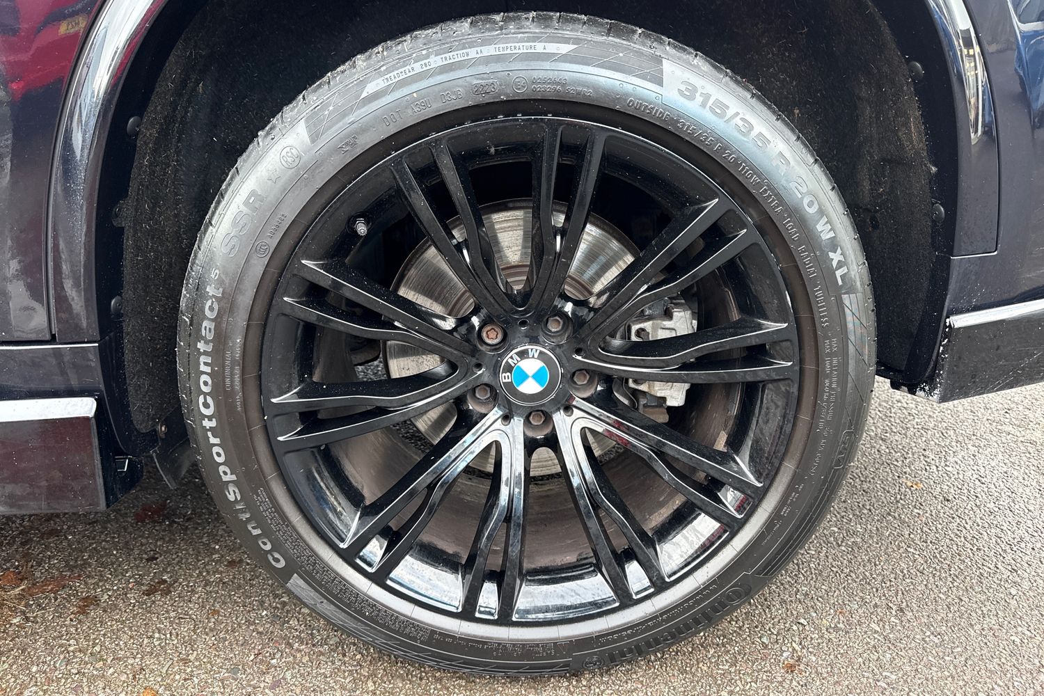 Used BMW X5 2016 for sale - 76876052: Photo 10