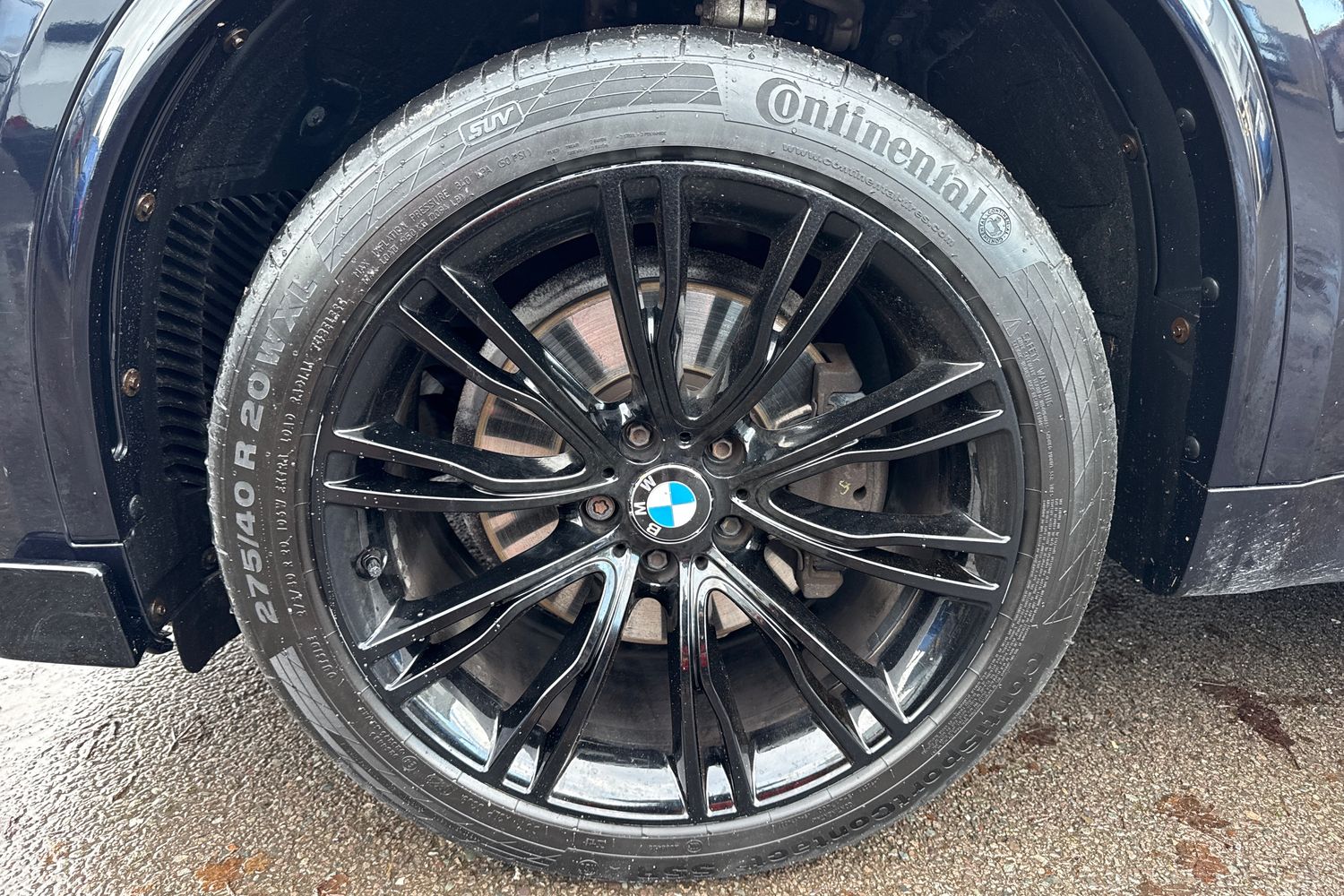 Used BMW X5 2016 for sale - 76876052: Photo 11