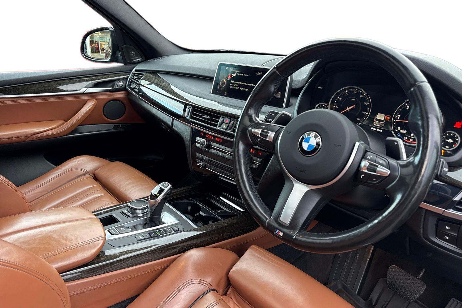 Used BMW X5 2016 for sale - 76876052: Photo 13