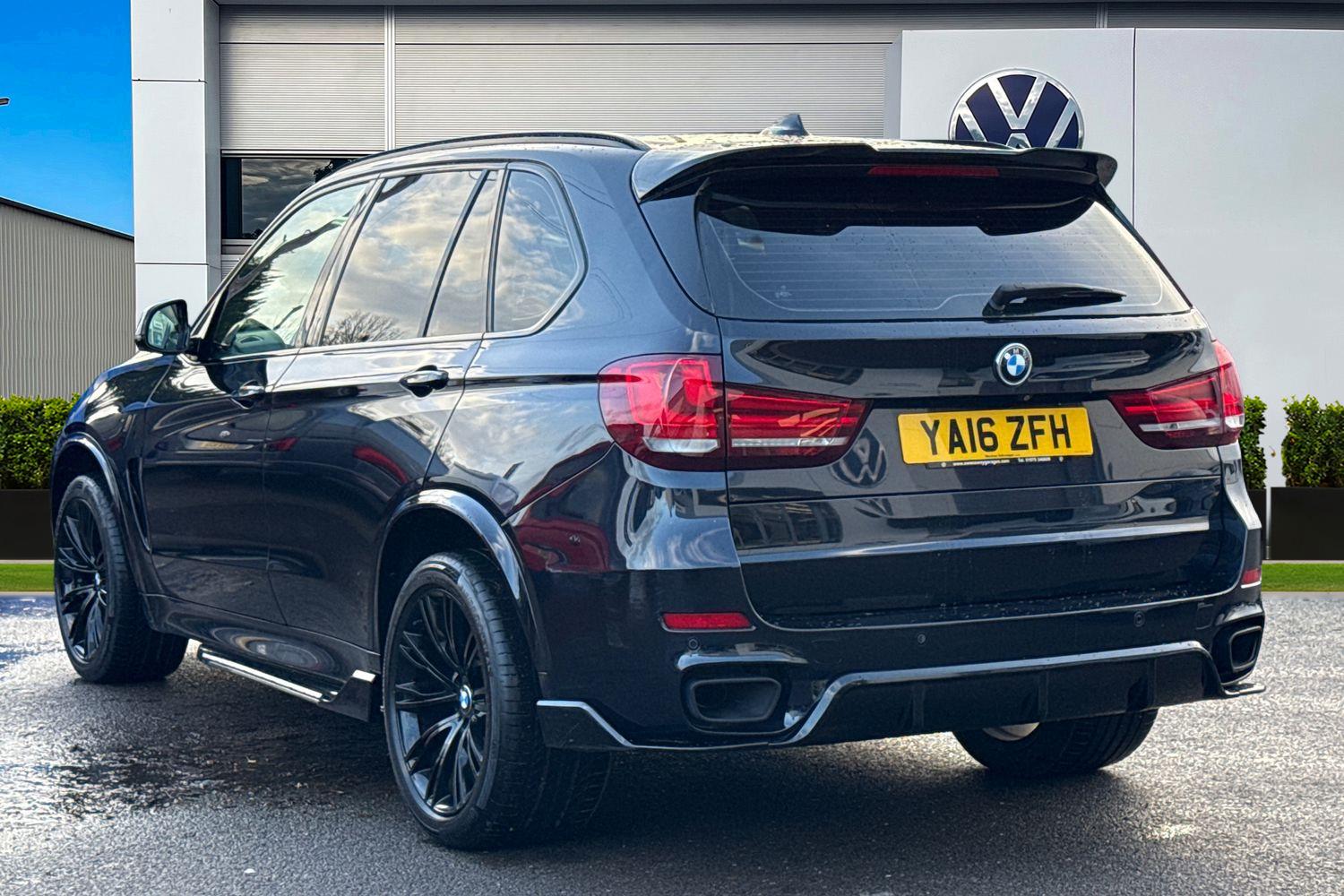 Used BMW X5 2016 for sale - 76876052: Photo 2