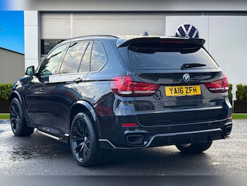 Used BMW X5 2016 for sale - 76876052: Photo