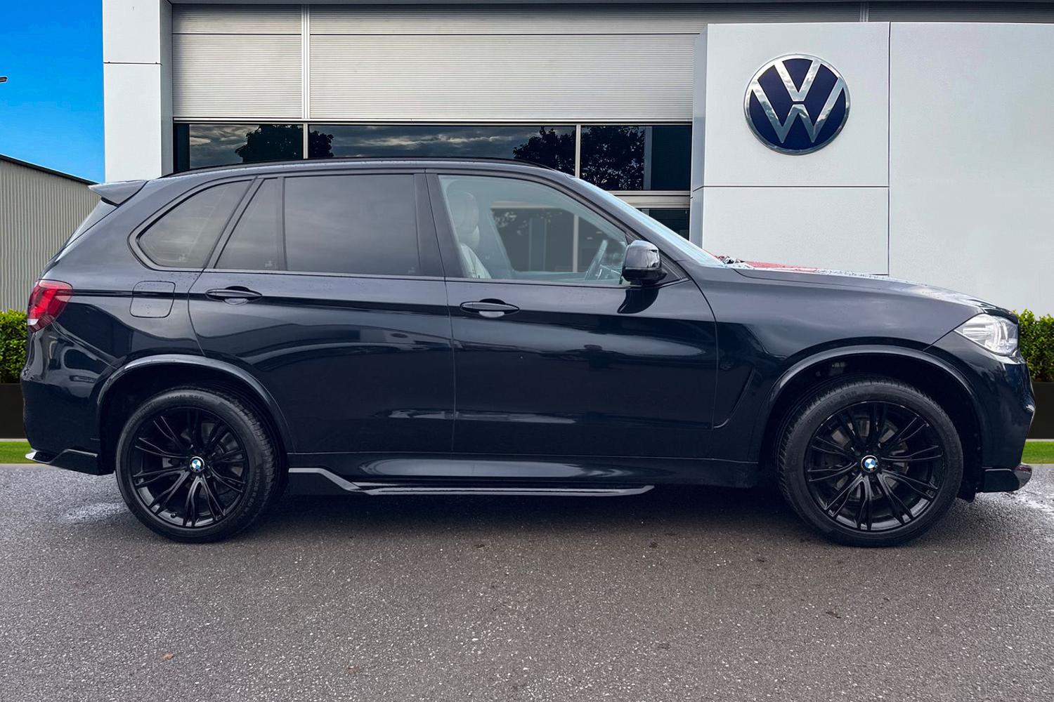 Used BMW X5 2016 for sale - 76876052: Photo 3