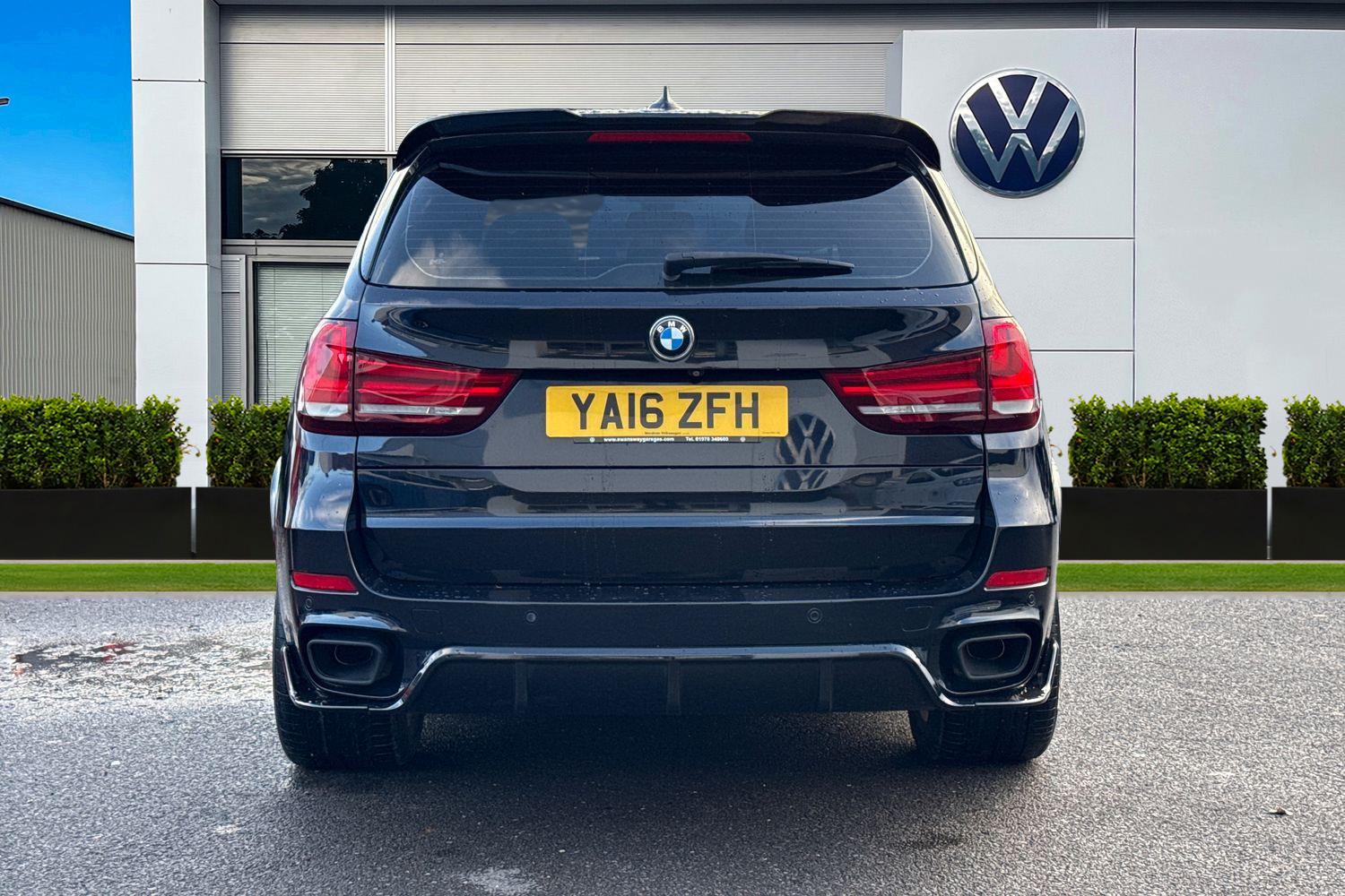 Used BMW X5 2016 for sale - 76876052: Photo 4
