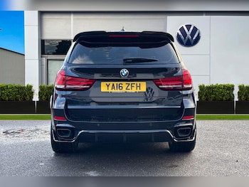 Used BMW X5 2016 for sale - 76876052: Photo