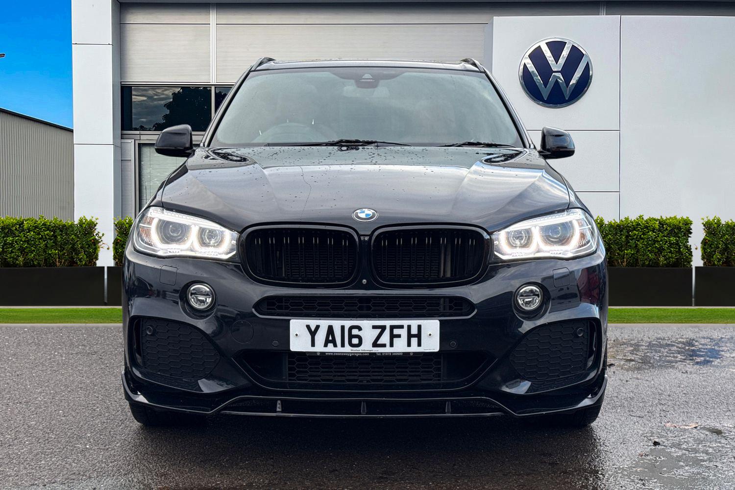 Used BMW X5 2016 for sale - 76876052: Photo 5