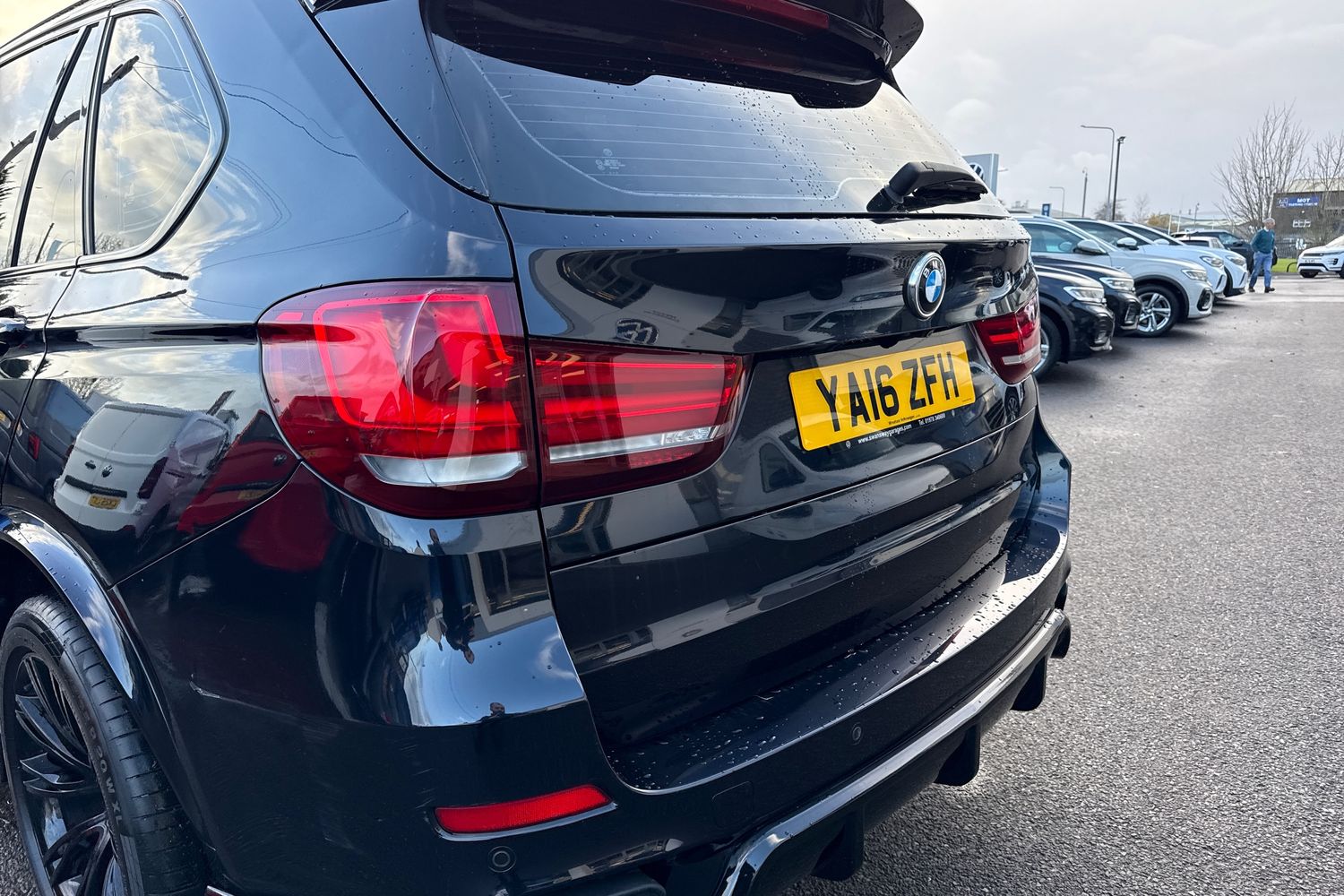 Used BMW X5 2016 for sale - 76876052: Photo 7