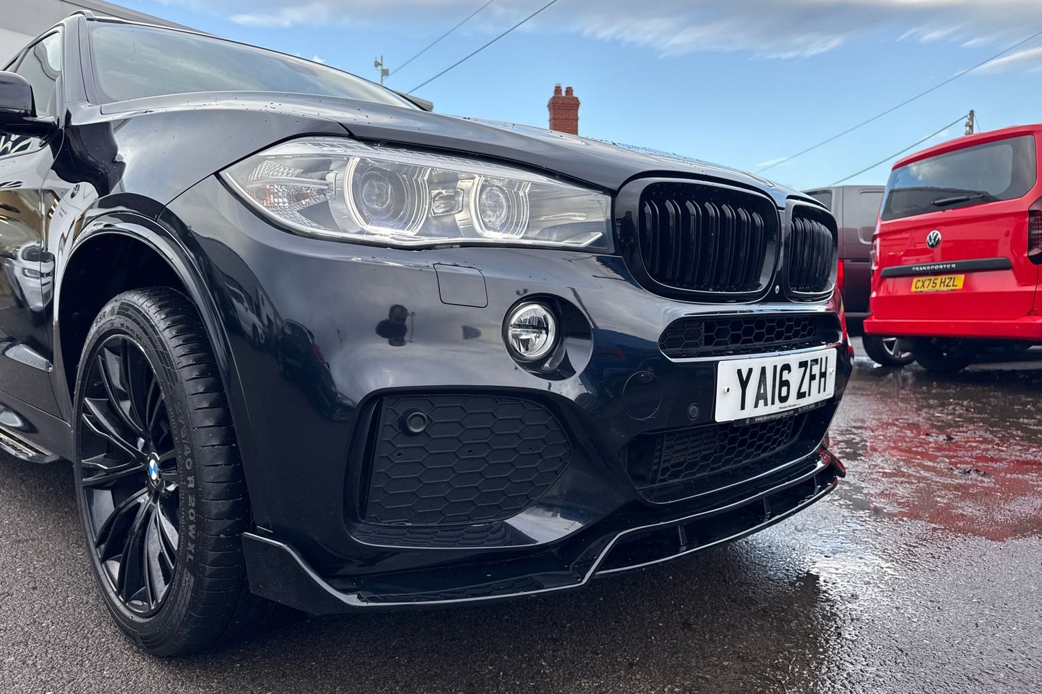 Used BMW X5 2016 for sale - 76876052: Photo 8