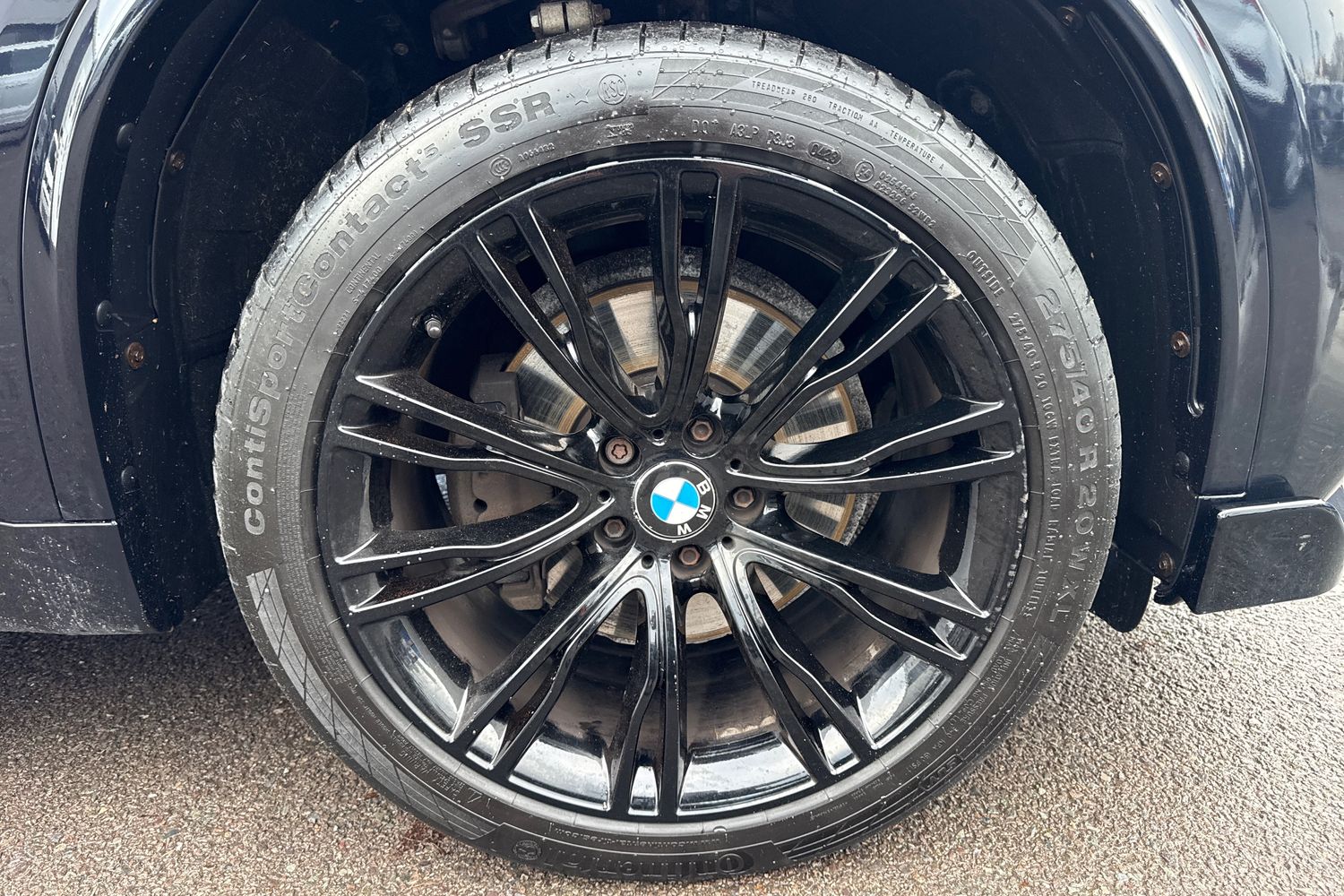 Used BMW X5 2016 for sale - 76876052: Photo 9