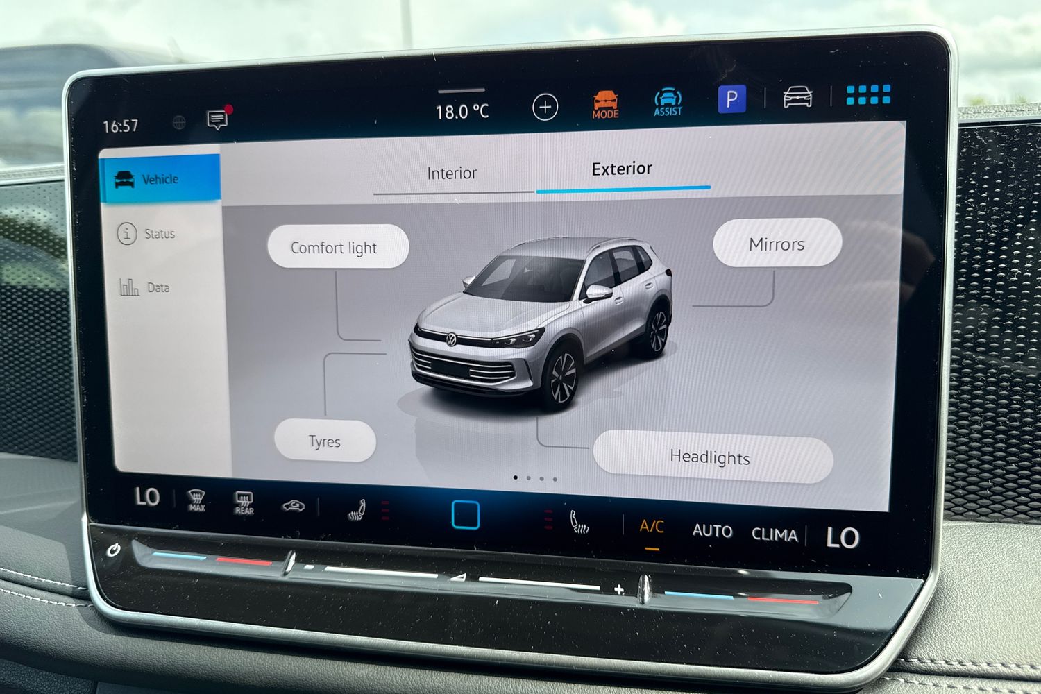 Used Volkswagen Tiguan 2026 for sale - 77654331: Photo 52