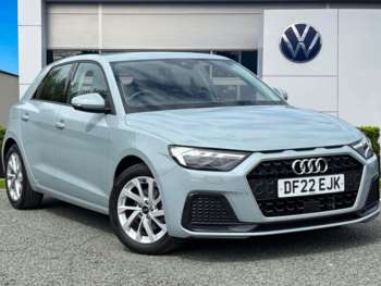2022 - 1.0 TFSI 30 Sport Sportback Euro 6 (s/s) 5dr