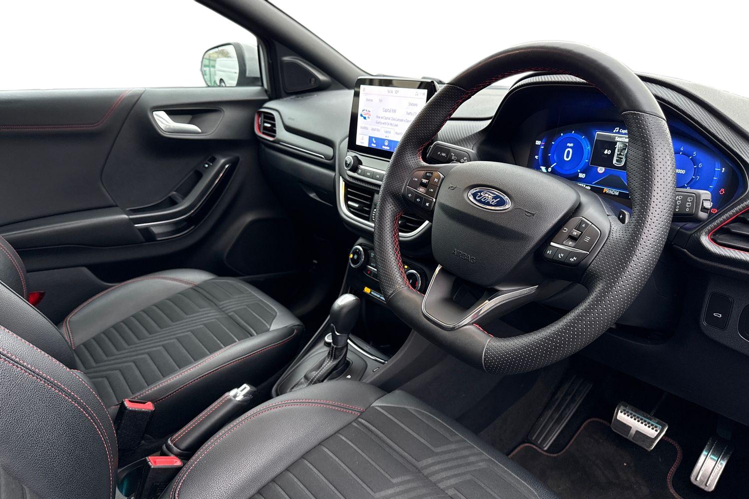 Used Ford Puma 2021 for sale - 77032380: Photo 13