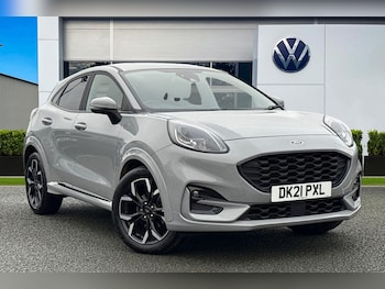 2021 - 1.0 EcoBoost ST-Line X 5dr Auto