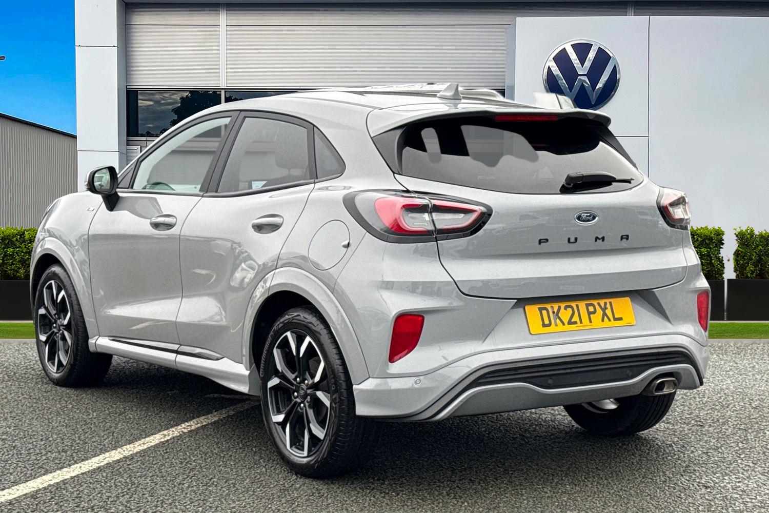 Used Ford Puma 2021 for sale - 77032380: Photo 2