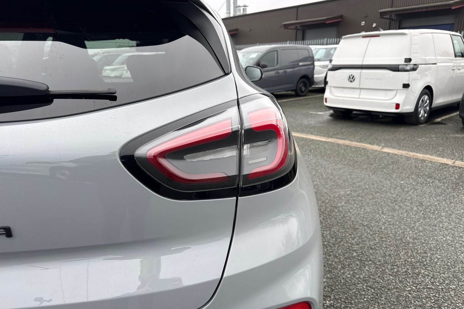 Used Ford Puma 2021 for sale - 77032380: Photo 25