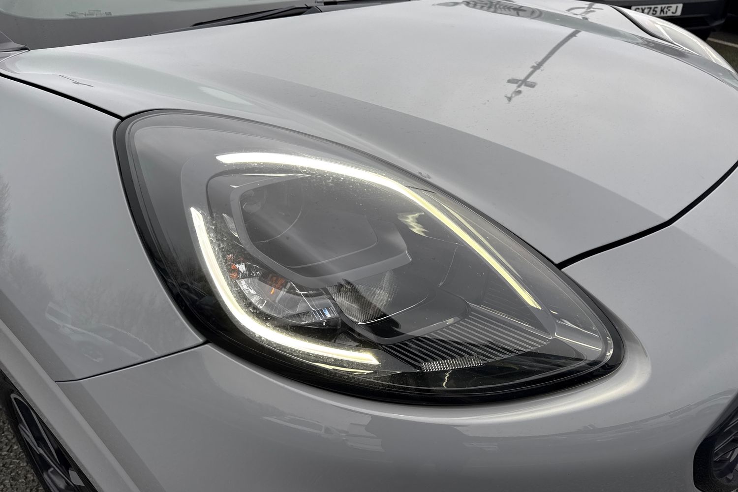 Used Ford Puma 2021 for sale - 77032380: Photo 29