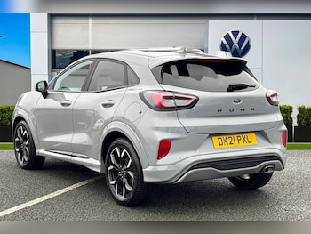 Used Ford Puma 2021 for sale - 77032380: Photo