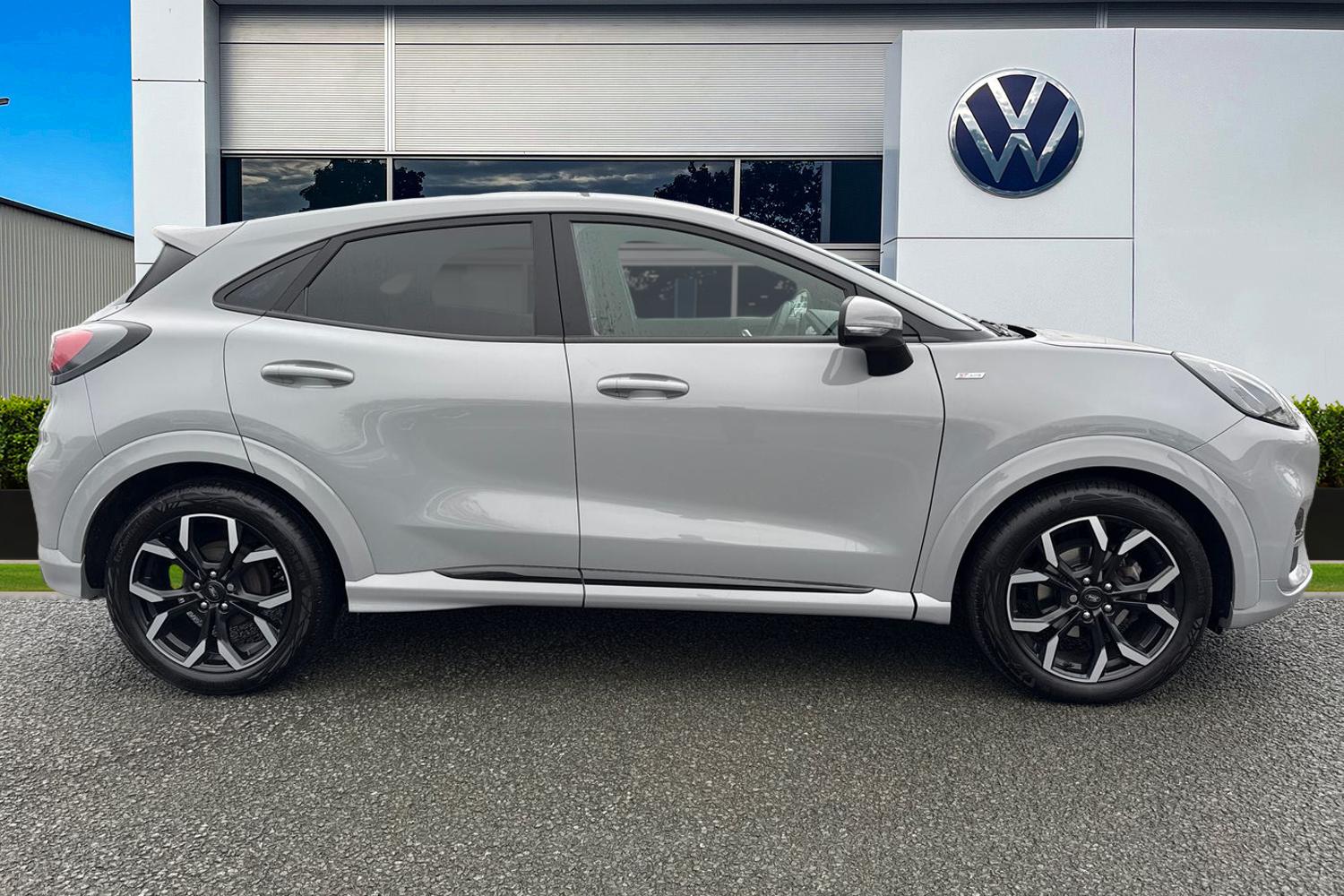 Used Ford Puma 2021 for sale - 77032380: Photo 3