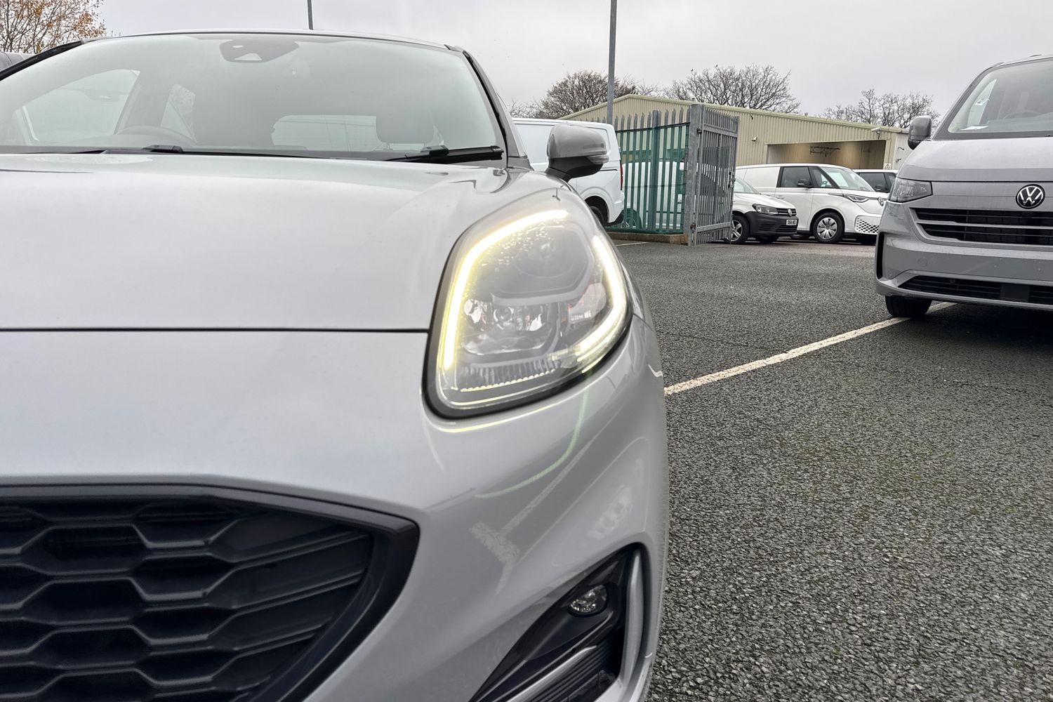 Used Ford Puma 2021 for sale - 77032380: Photo 30