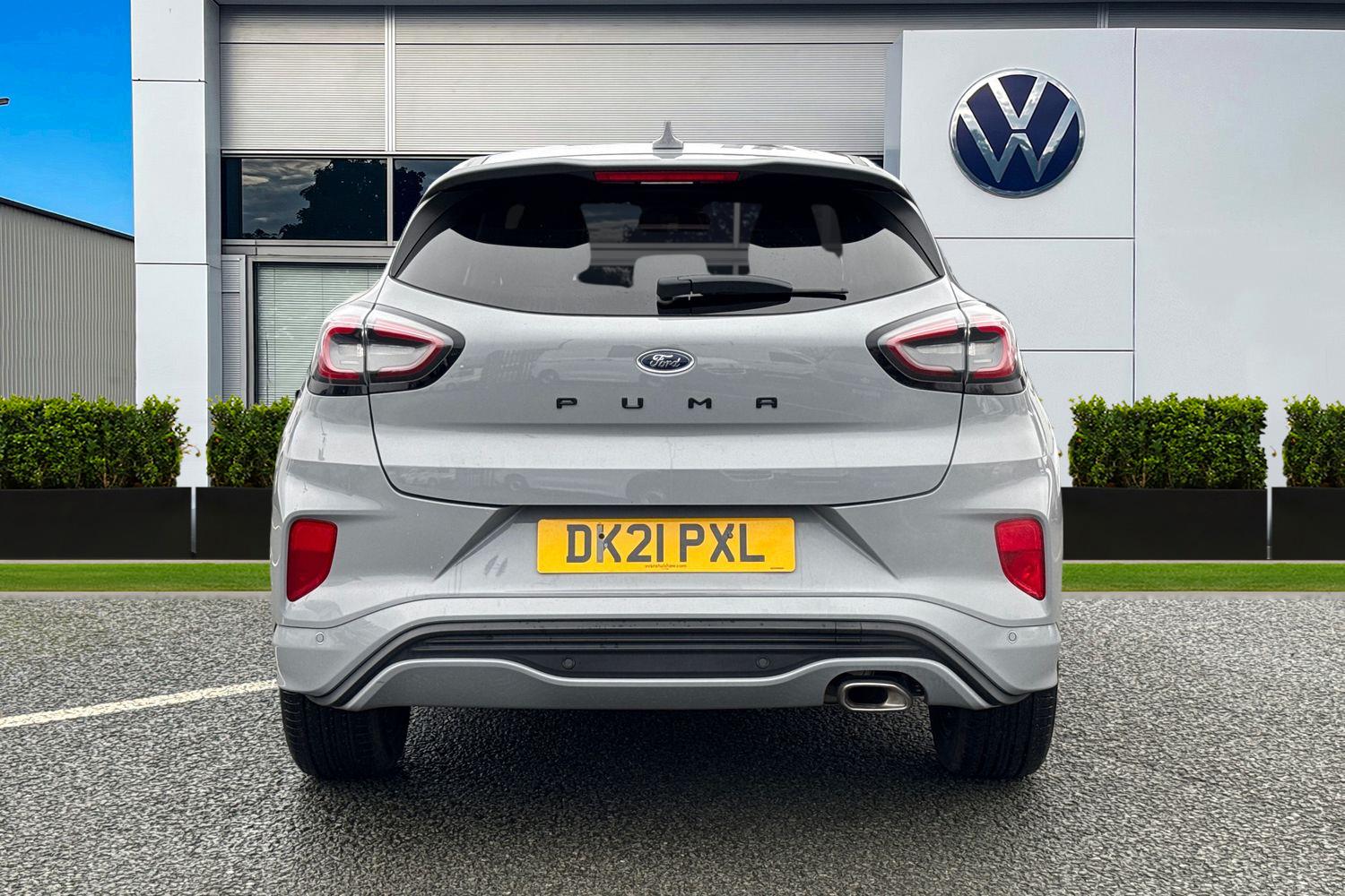 Used Ford Puma 2021 for sale - 77032380: Photo 4