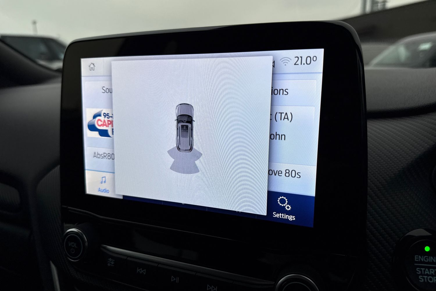 Used Ford Puma 2021 for sale - 77032380: Photo 45