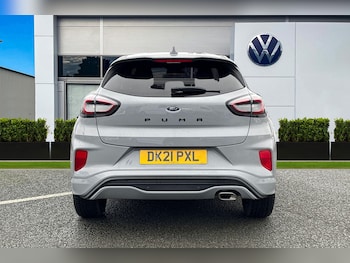 Used Ford Puma 2021 for sale - 77032380: Photo