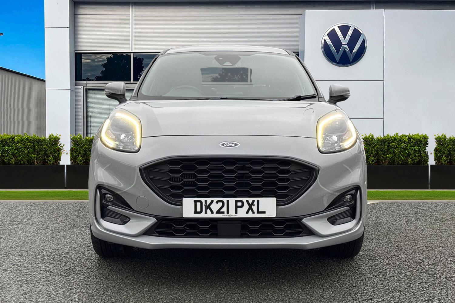 Used Ford Puma 2021 for sale - 77032380: Photo 5