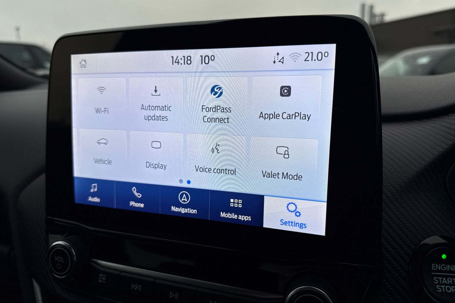 Used Ford Puma 2021 for sale - 77032380: Photo 51