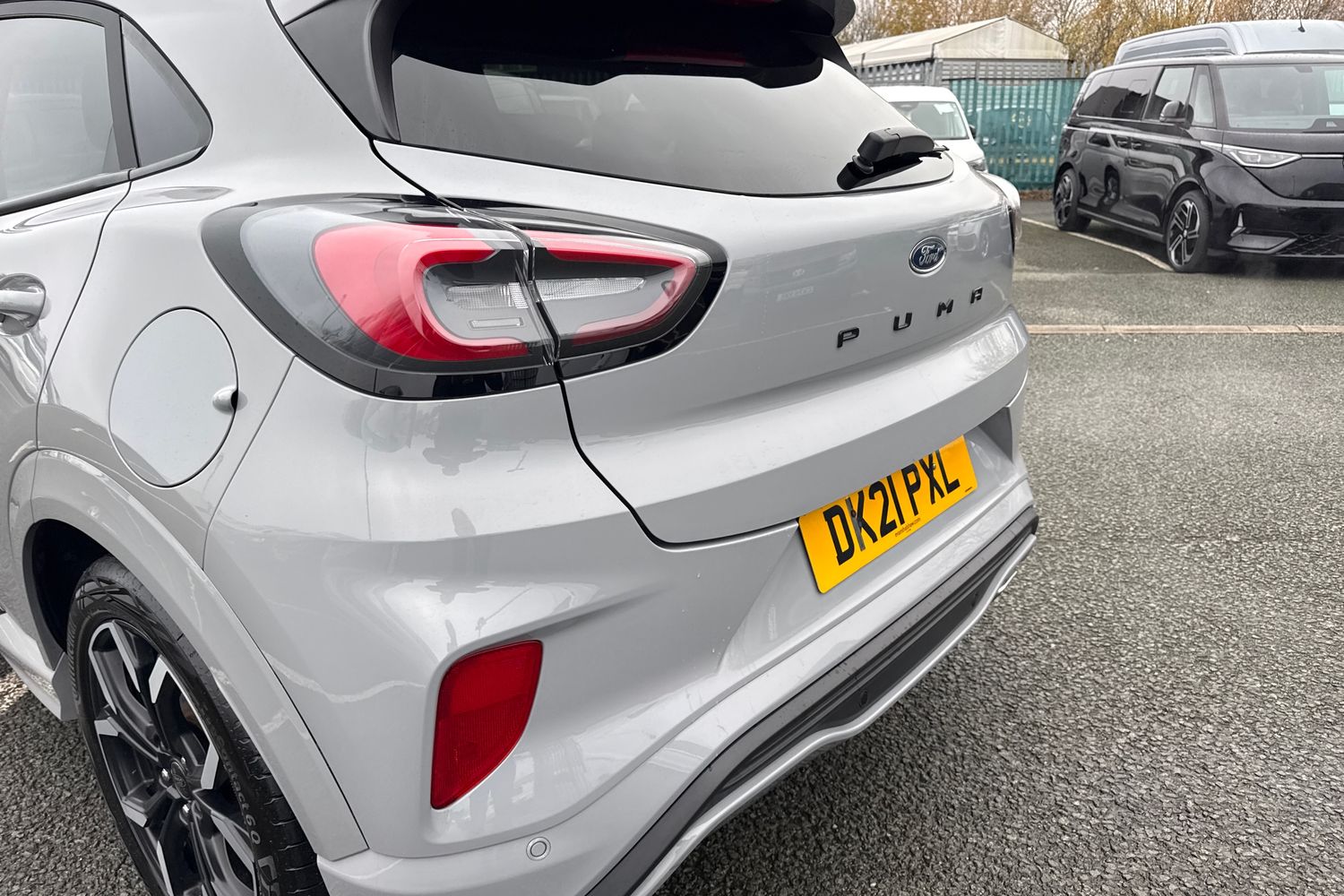 Used Ford Puma 2021 for sale - 77032380: Photo 7