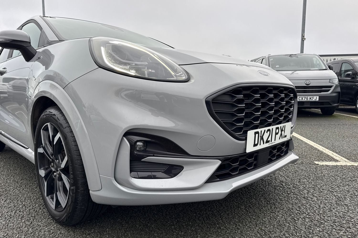 Used Ford Puma 2021 for sale - 77032380: Photo 8