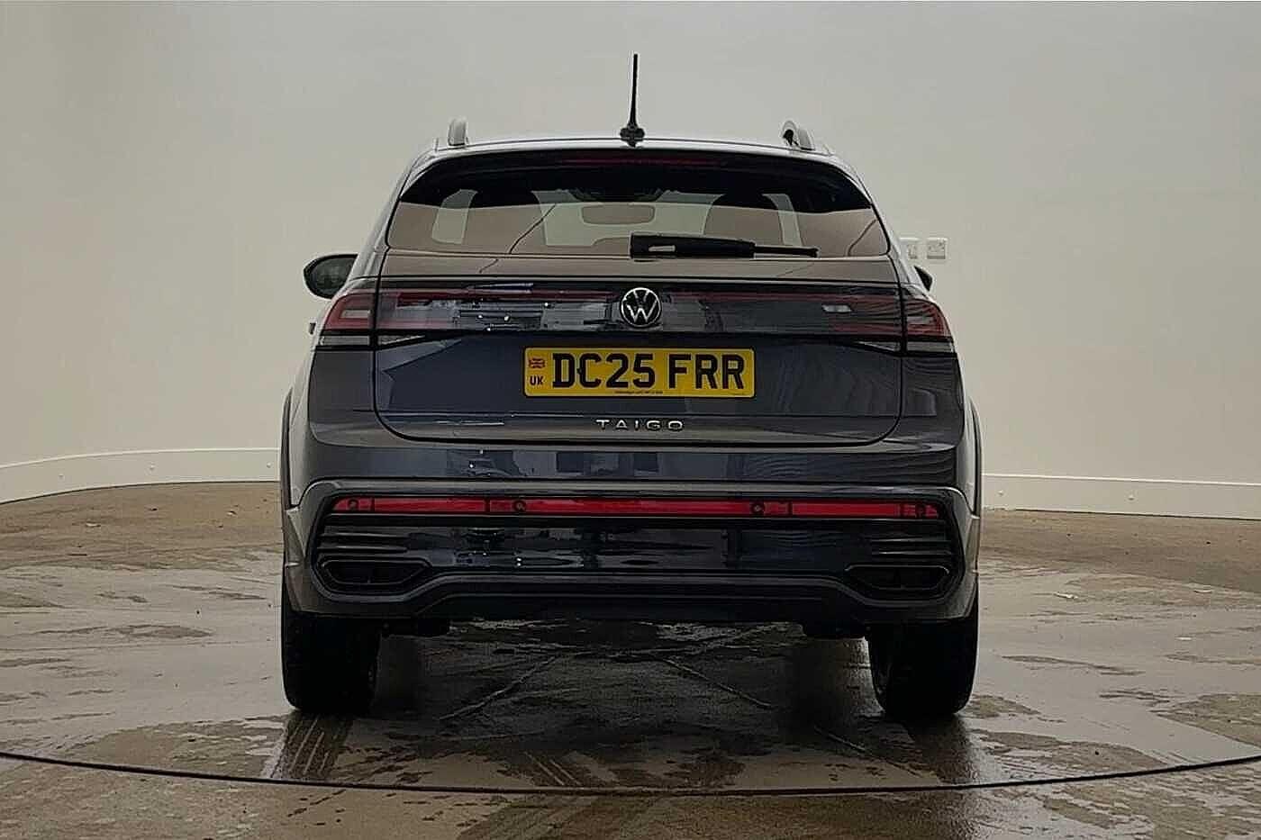 Used Volkswagen Taigo 2025 for sale - 76595830: Photo 8