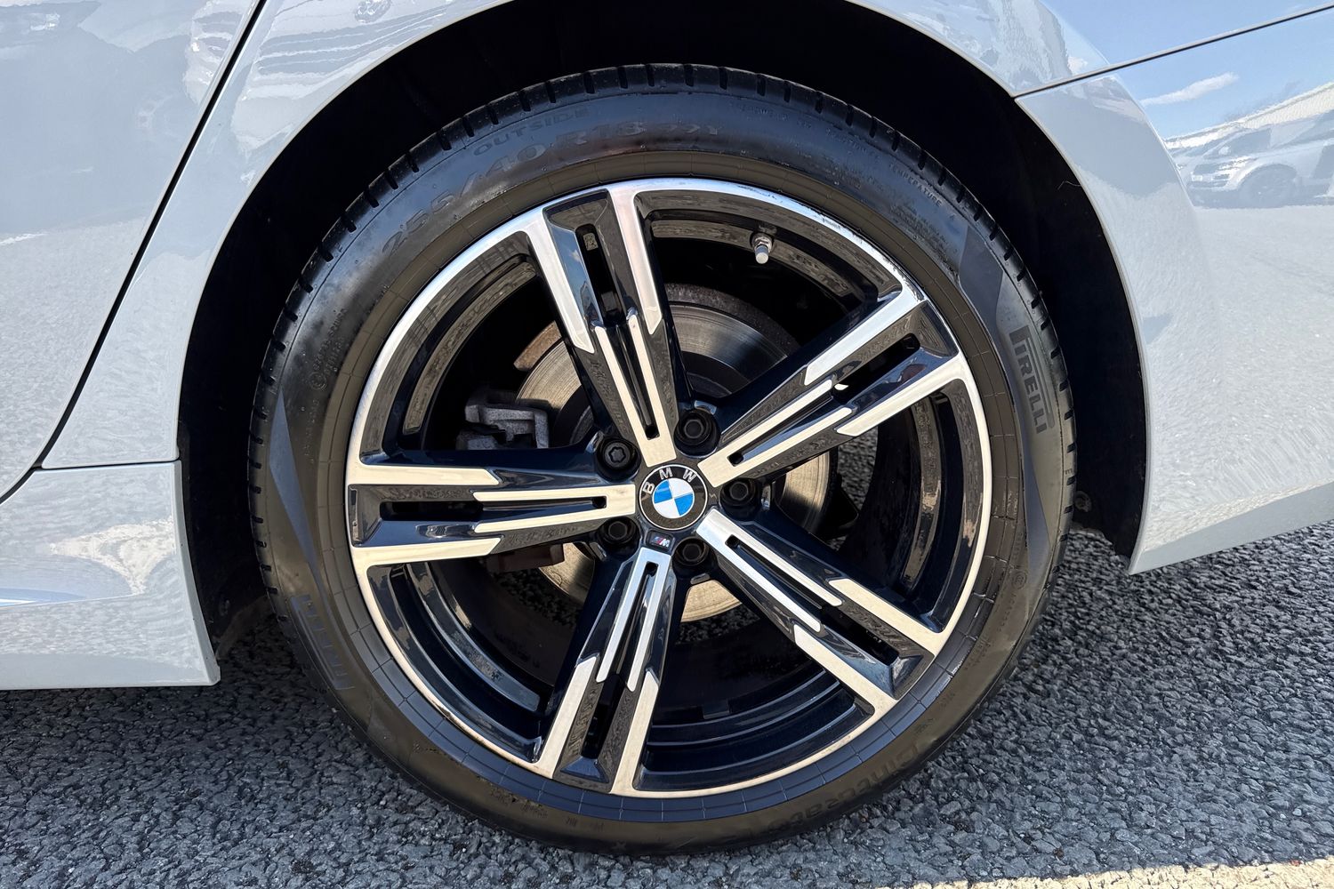 Used BMW 3 Series 2023 for sale - 78121138: Photo 11