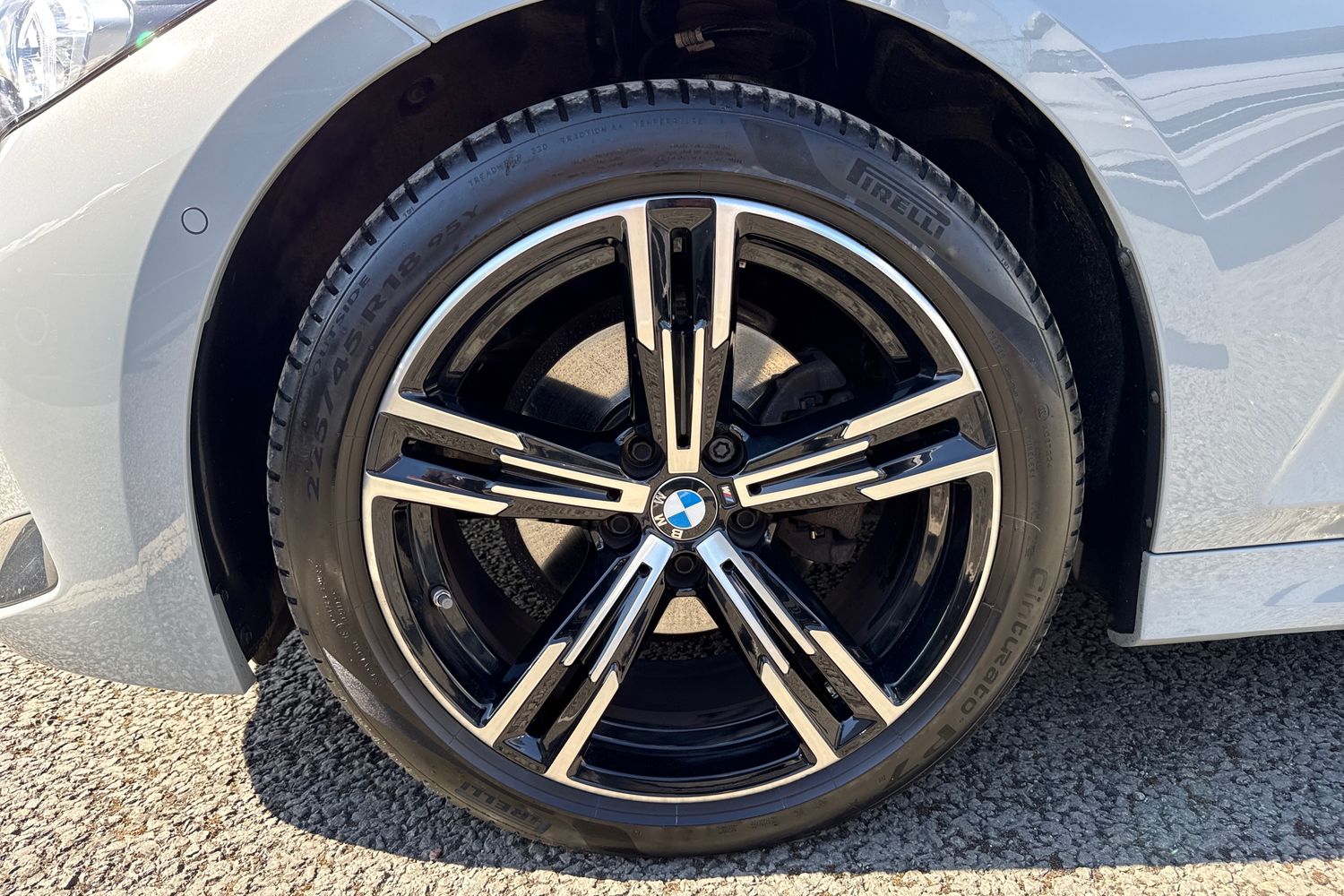 Used BMW 3 Series 2023 for sale - 78121138: Photo 12