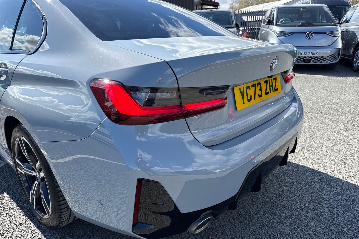 Used BMW 3 Series 2023 for sale - 78121138: Photo 8