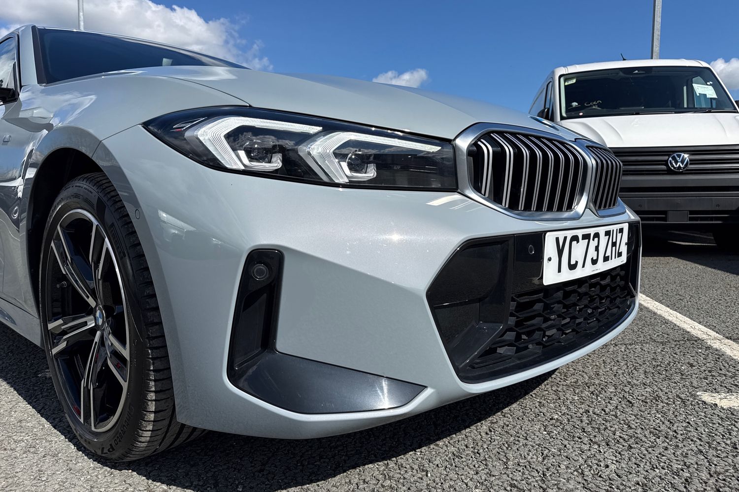 Used BMW 3 Series 2023 for sale - 78121138: Photo 9