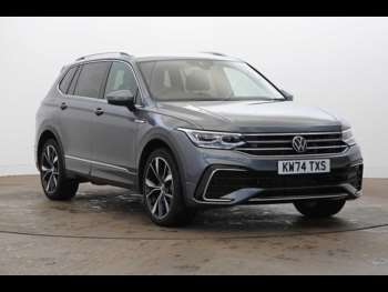 2025 - 1.5 TSI R-Line 5dr DSG