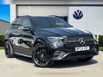 2024 - GLE 300d 4Matic AMG Line Prem + 5dr 9G-Tron [7 St]