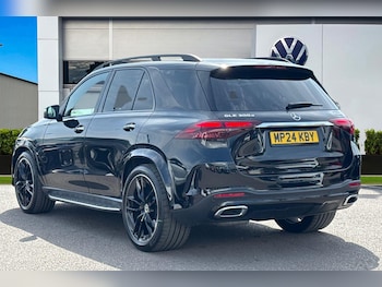Used Mercedes-Benz GLE-Class 2024 for sale - 75581202: Photo
