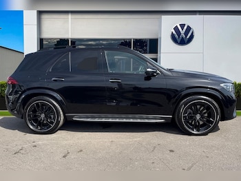 Used Mercedes-Benz GLE-Class 2024 for sale - 75581202: Photo
