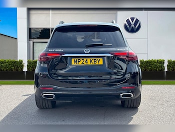 Used Mercedes-Benz GLE-Class 2024 for sale - 75581202: Photo