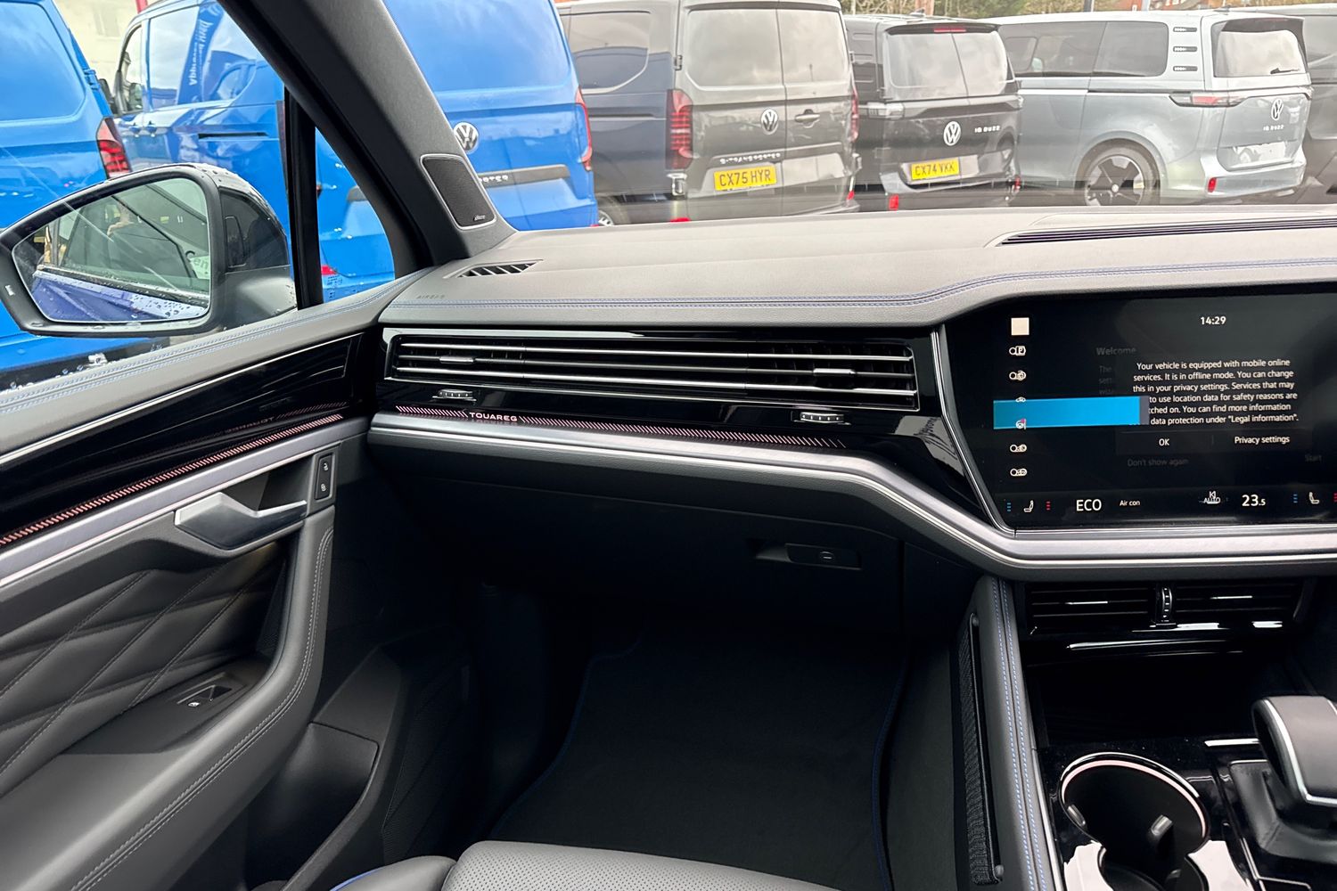 Used Volkswagen Touareg 2026 for sale - 77382621: Photo 19