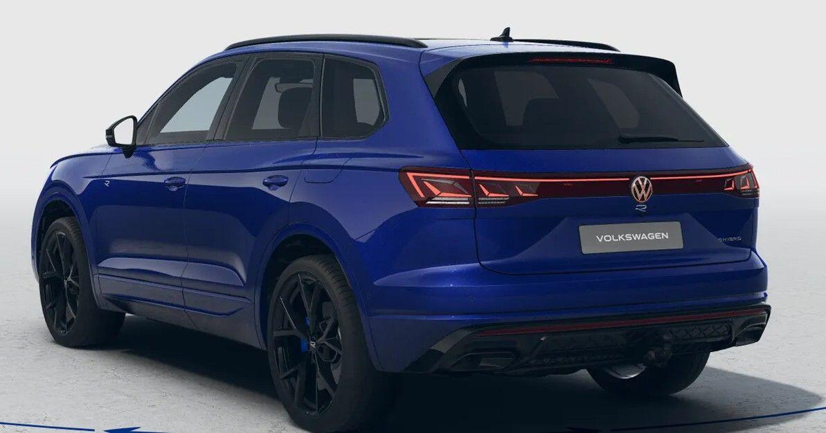 Used Volkswagen Touareg 2026 for sale - 77382621: Photo 2