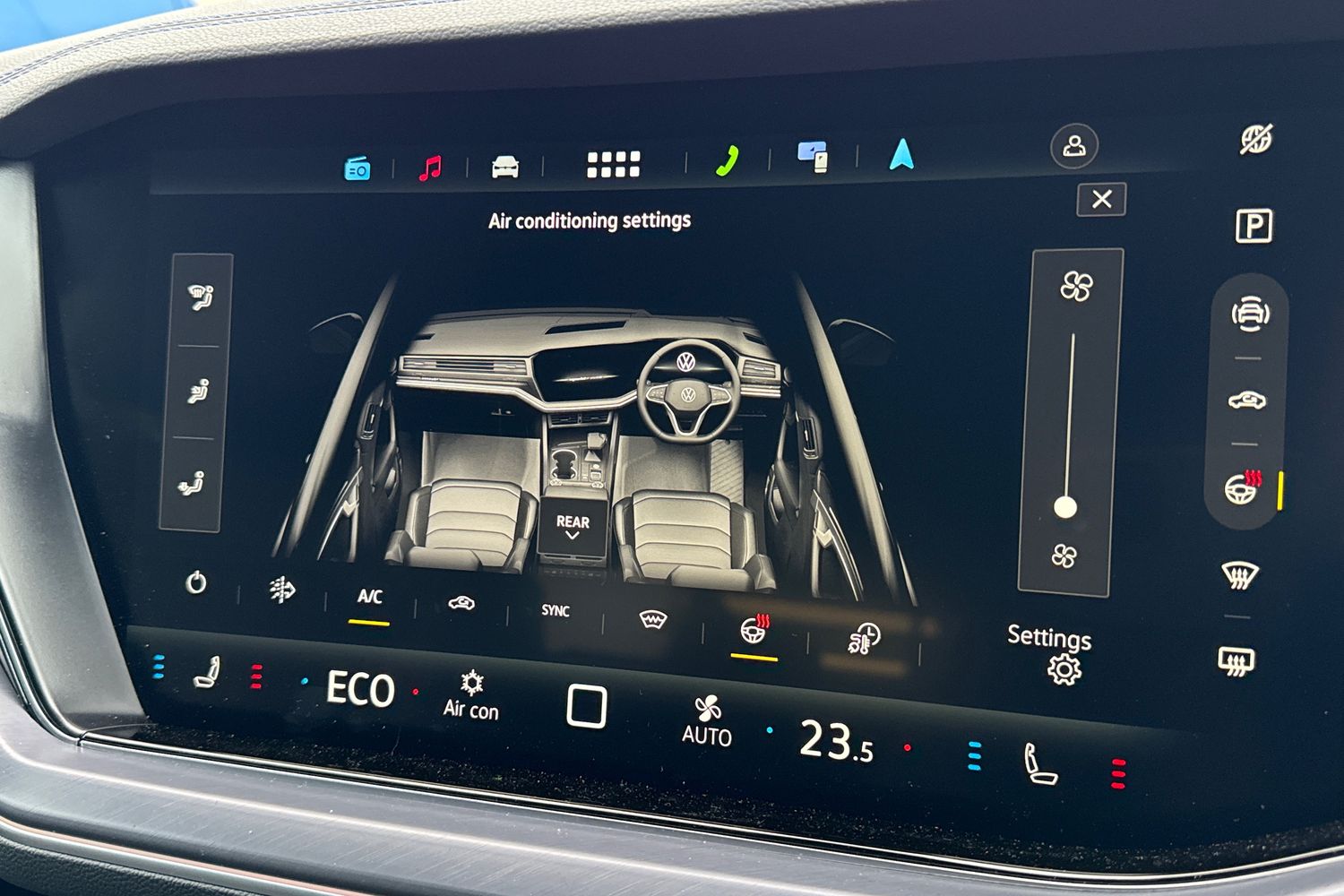 Used Volkswagen Touareg 2026 for sale - 77382621: Photo 21