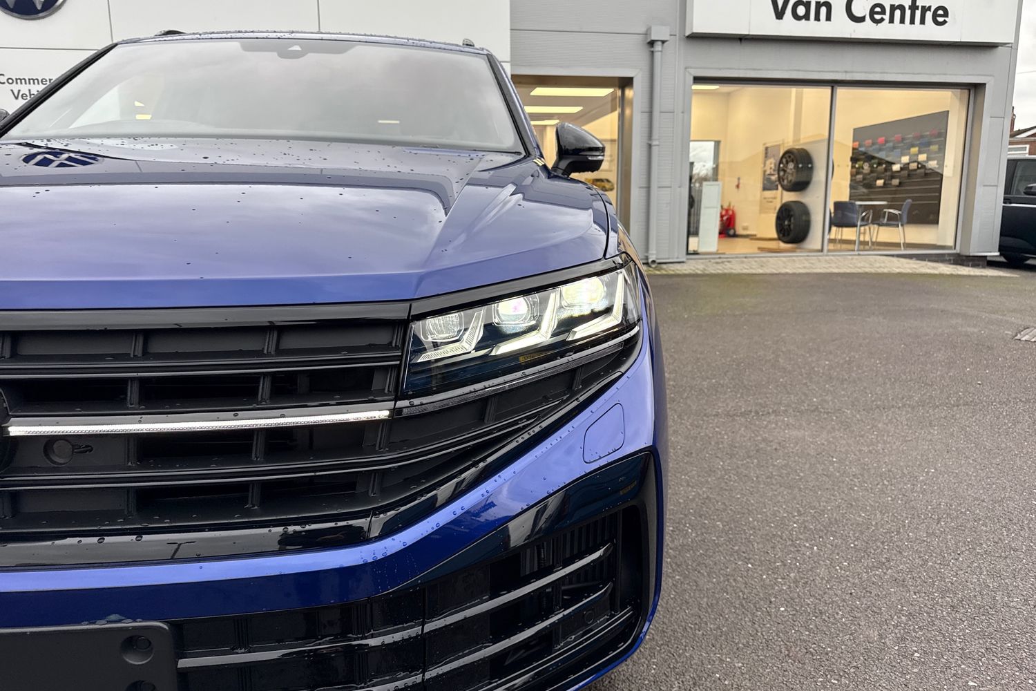 Used Volkswagen Touareg 2026 for sale - 77382621: Photo 24