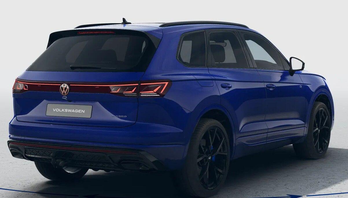 Used Volkswagen Touareg 2026 for sale - 77382621: Photo 4