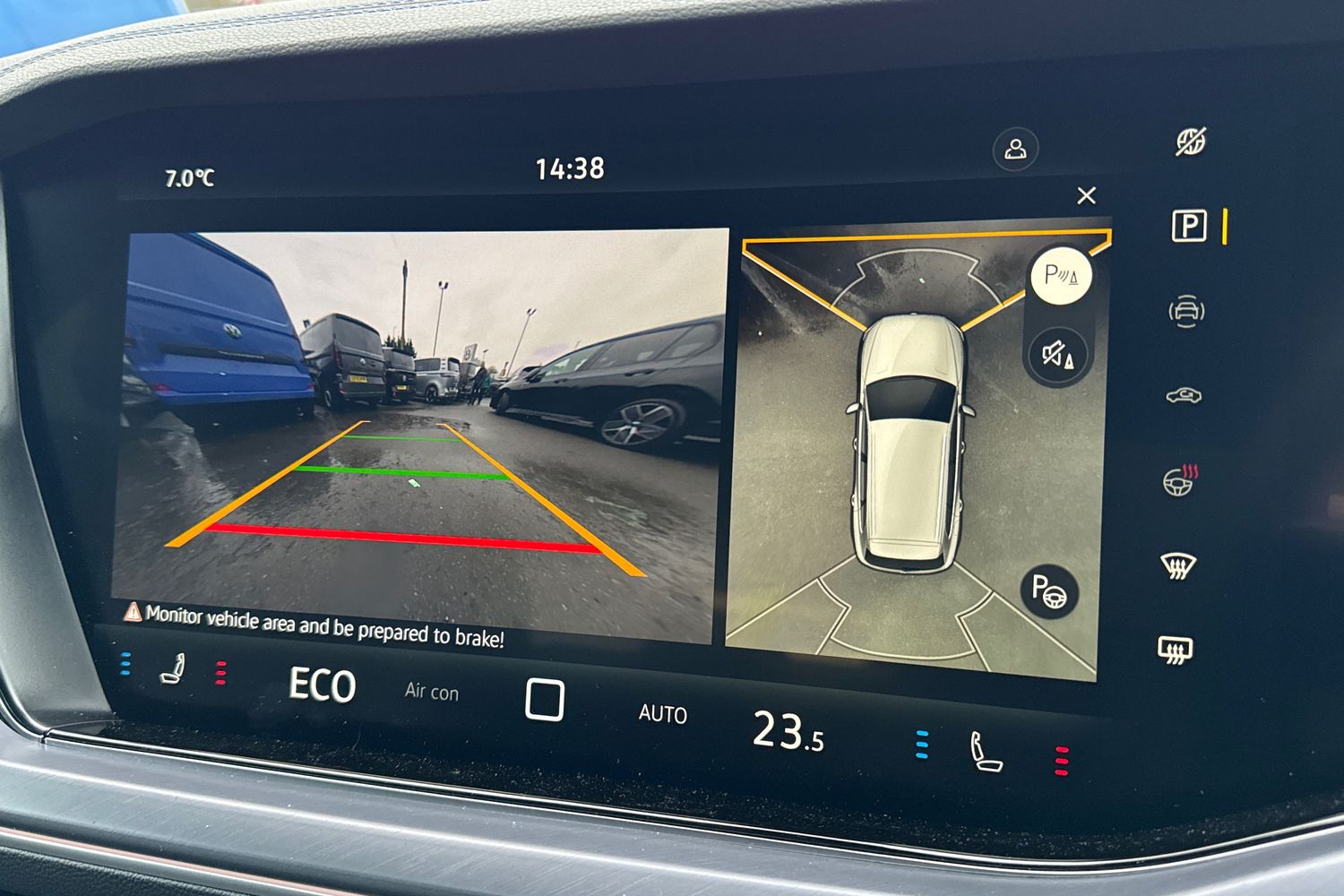 Used Volkswagen Touareg 2026 for sale - 77382621: Photo 52