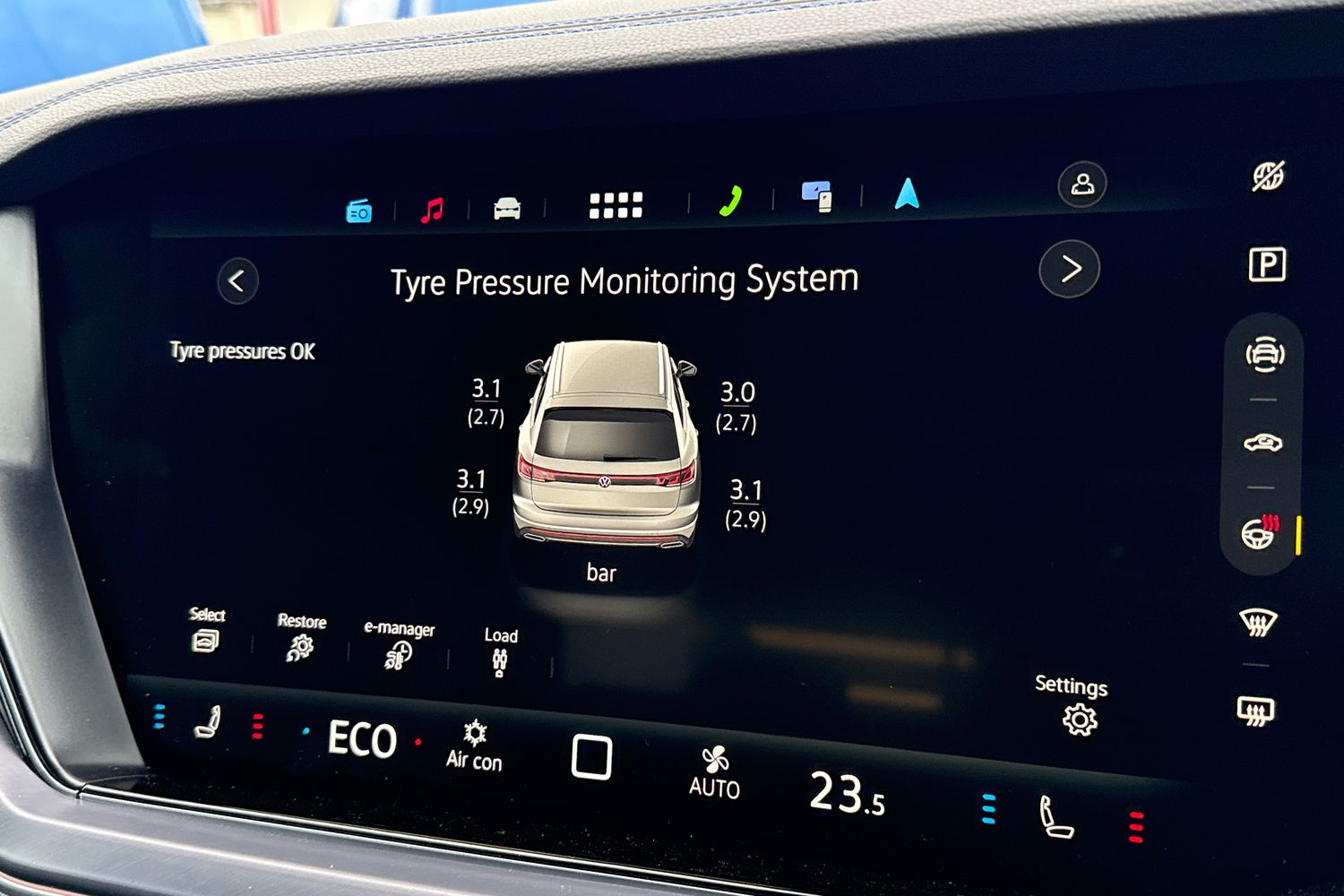 Used Volkswagen Touareg 2026 for sale - 77382621: Photo 58