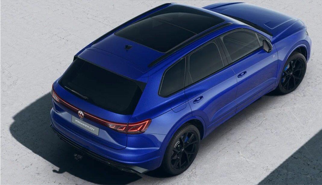 Used Volkswagen Touareg 2026 for sale - 77382621: Photo 6