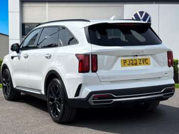 Used Kia Sorento 2023 for sale - 74538283: Photo