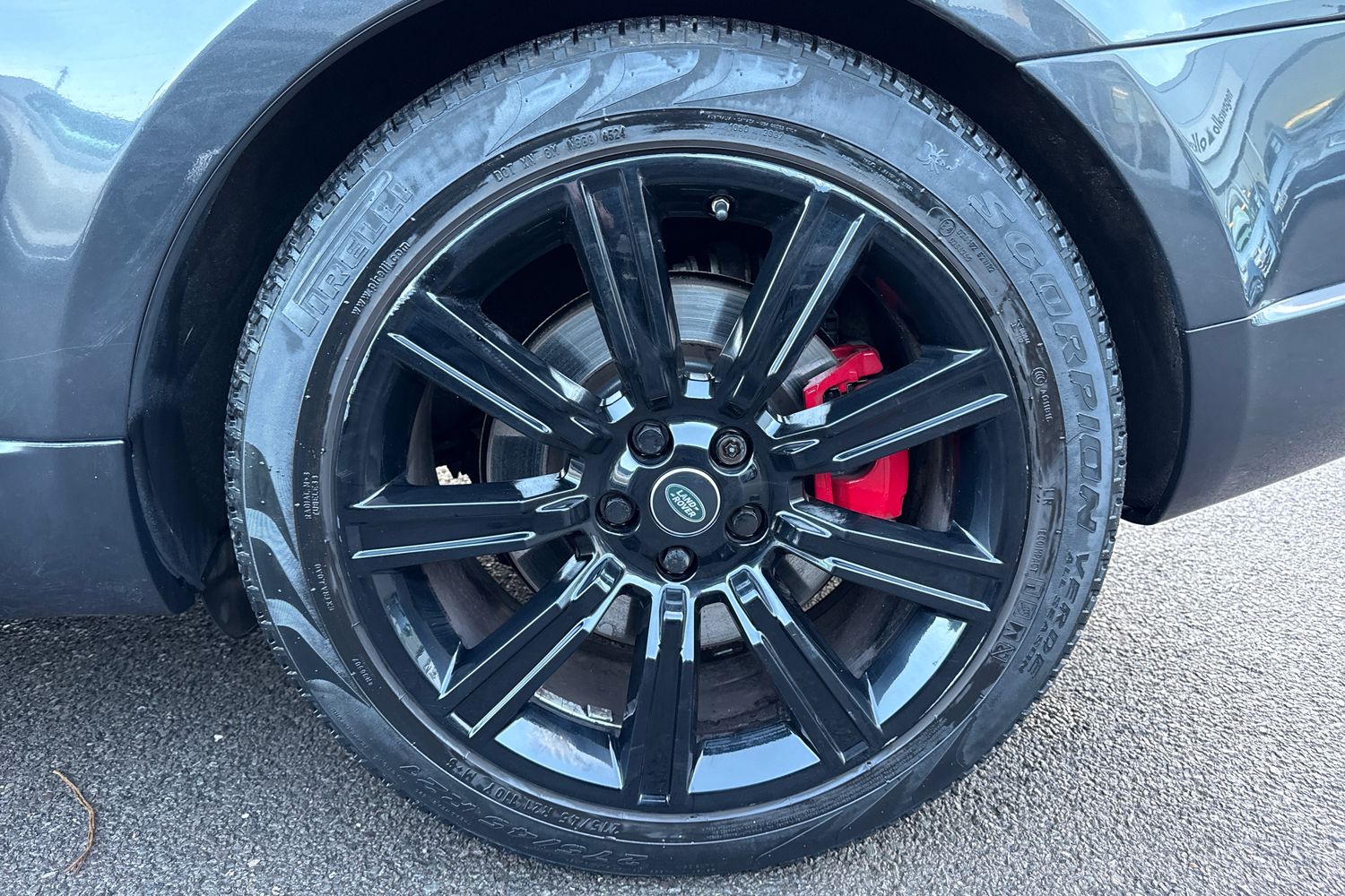 Used Land Rover Range Rover Sport 2019 for sale - 77236069: Photo 10