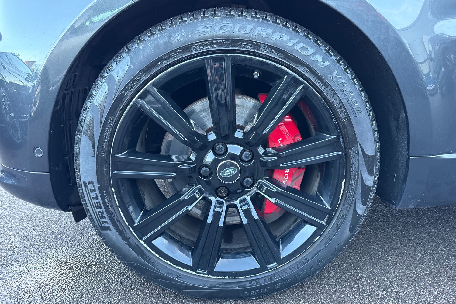 Used Land Rover Range Rover Sport 2019 for sale - 77236069: Photo 11